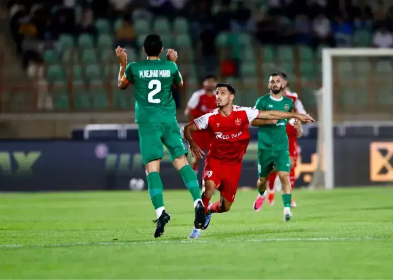 دوره خشکسالی ستاره پرسپولیس ادامه دارد!