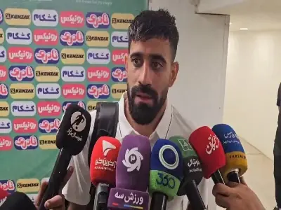  کنعانی‌زادگان: کاپیتانی پرسپولیس افتخار بزرگی است