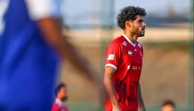 نمایش مطمئن غول 195 سانتی پرسپولیس!