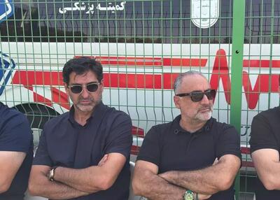  رصد نامحسوس لیگ برتر توسط سرمربی ایران