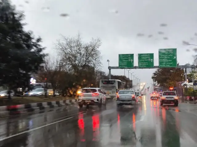 احتمال بارشهای زودهنگام و بیش از نرمال در کرمانشاه