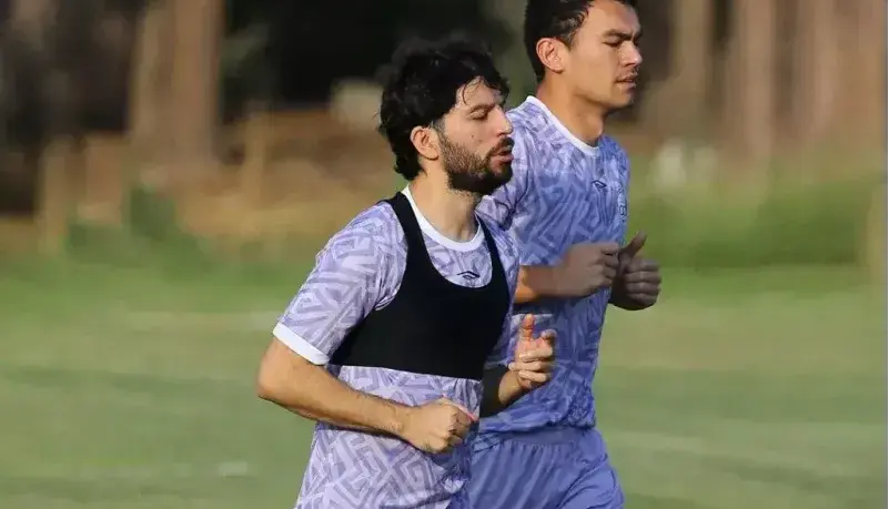 استقلال برای بازگشت ماشاریپوف عجله نمیکند
