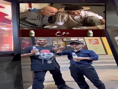 تغییر چهره بازیگر سریال متهم گریخت بعد از 21 سال
