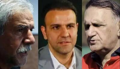 کدام پیشکسوت درِ باشگاه پرسپولیس شکست؟