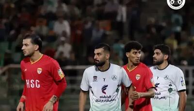 مدافع باتجربه بعد از یکسال با کلین‌شیت برگشت