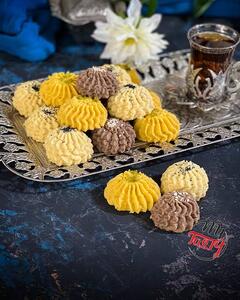  شیرینی بهشتی و تازه