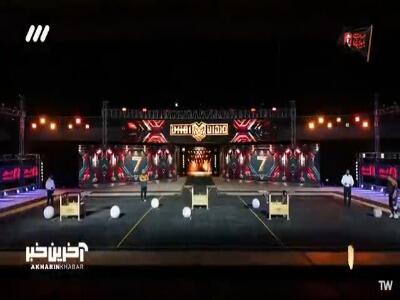  هر گوی سنگی چند کیلوئه؟!