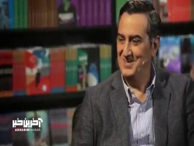  علی نصیریان :علاقه ام به نمایش و بازیگری در دوران کودکی شکل گرفت
