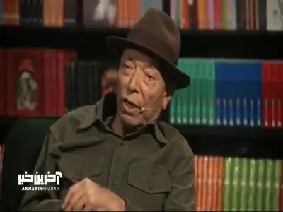 علی نصیریان : اوایل انقلاب سینما و تلوزیون خیلی با وسواس و دقت کار میکرد