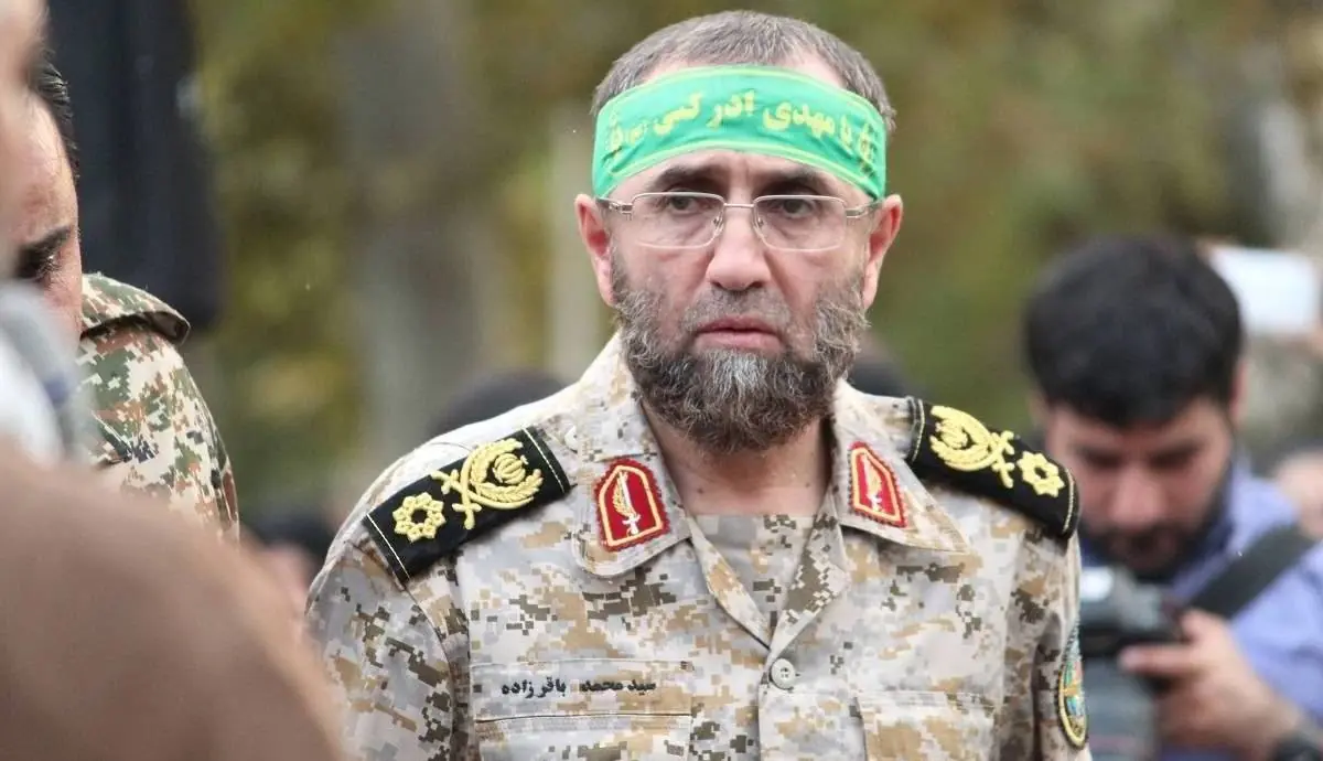  سردار باقرزاده: دولت قطر به جای تکذیب مسئله، مجوز حضور تیم کارشناسی نیروی هوایی را بدهد