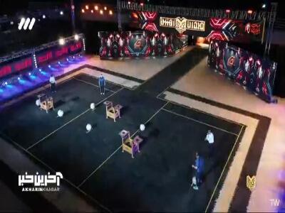  رکورد گوی سنگی مردان آهنین شکسته شد!