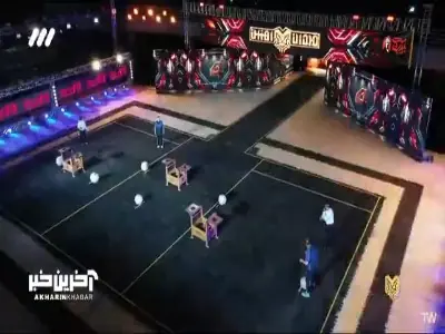 رکورد گوی سنگی مردان آهنین شکسته شد!