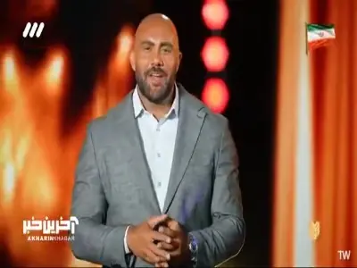 قوی ترین مرد آهنین مشخص شد!
