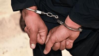  عامل تأمین سلاح در درگیری چرام روانه زندان شد
