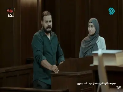  تو زندگی منو نابود کردی؛ خفه شو!