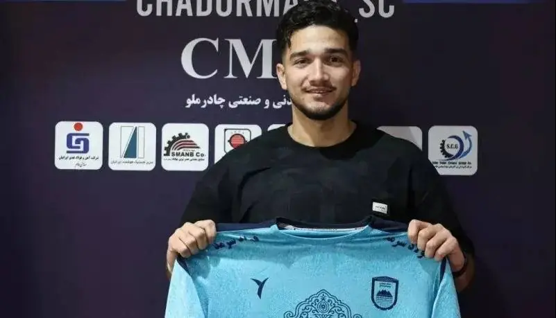پدیده تیم ملی در لیگ ملتها با چادرملو تمدید کرد