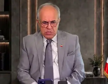 اظهارات جنجالی شهرام همایون علیه رضا پهلوی و اپوزیسیون جنگطلب: دستهای شما به خون مردم ایران آلوده است
