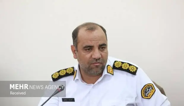 توقیف ۶۰ خودروی متخلف و حادثهساز در قم