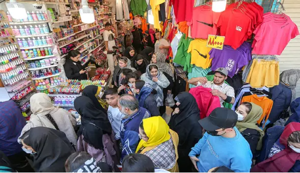 تشدید نظارت بر بازار کنگان؛ واحد لبنیاتی متخلف پلمب شد