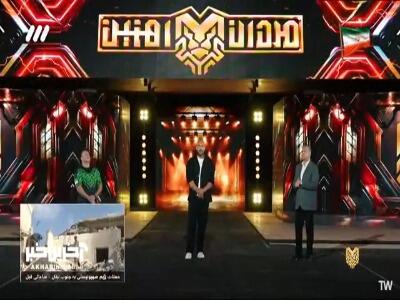  مربی میگه 180 کیلو واسش مثل آب خوردنه!