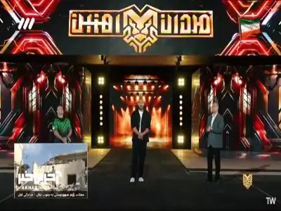 مربی میگه 180 کیلو واسش مثل آب خوردنه!