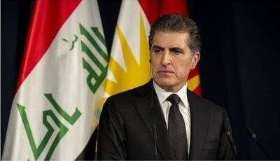 اکسیوس مدعی شد: تماس محرمانه آمریکا با فرمانده سپاه از طریق نچیروان بارزانی