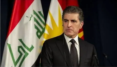 اکسیوس مدعی شد: تماس محرمانه آمریکا با فرمانده سپاه از طریق نچیروان بارزانی