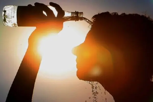 اصفهان گرمتر میشود