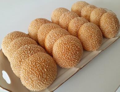  از شما/کلوچه کنجدی
