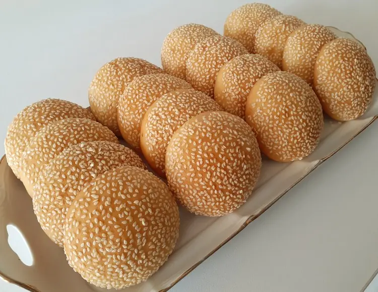 از شما/کلوچه کنجدی