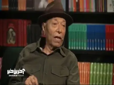  صحبت علی نصیریان درباره کارهایی مثل هزاردستان و سربه داران