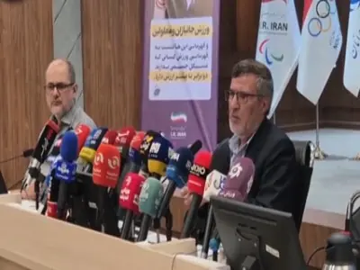 کارگری: برای اولین بار رشته پاراشمشیربازی تیم دارد