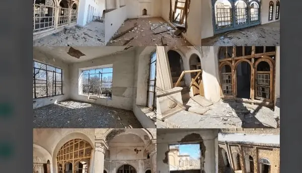  منابع مالی خسارت 10 همتی برای مرمت ۱۴۹ اثر تاریخی مشخص شد