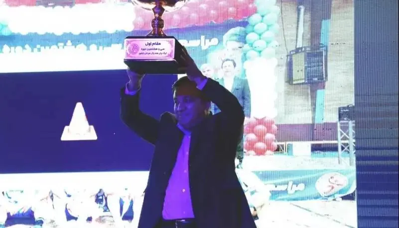 کنایه تاجرنیا به پرسپولیس و تورنمنت پنججانبه