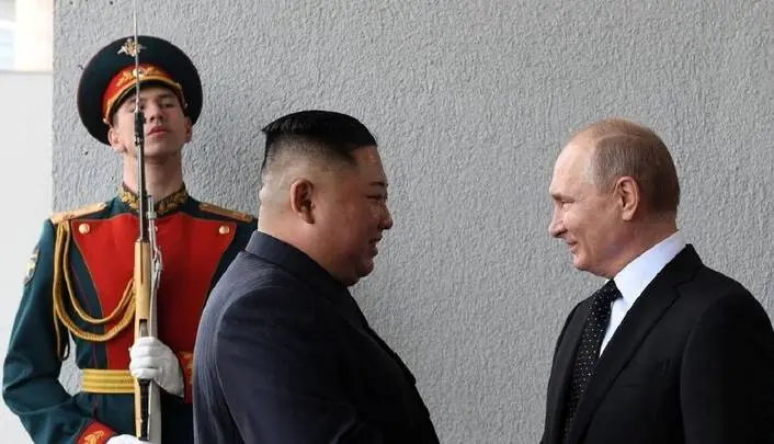 کیم: به روابط با روسیه افتخار میکنم