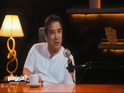  خداداد عزیزی : یک عده‌ای به دلیل ترس از مافیا از عملکرد تیم ملی می‌ترسیدند که انتقاد کنند!