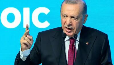 اردوغان: ترکیه و ایران از پایان محدودیتهای کشتیرانی در تنگه هرمز حمایت میکنند