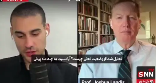تحلیلگر مسائل خاورمیانه: ترامپ نمیخواهد شکست را در جنگ با ایران بپذیرد