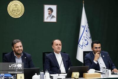 عکس/ نشست علنی مجازی مجلس شورای اسلامی