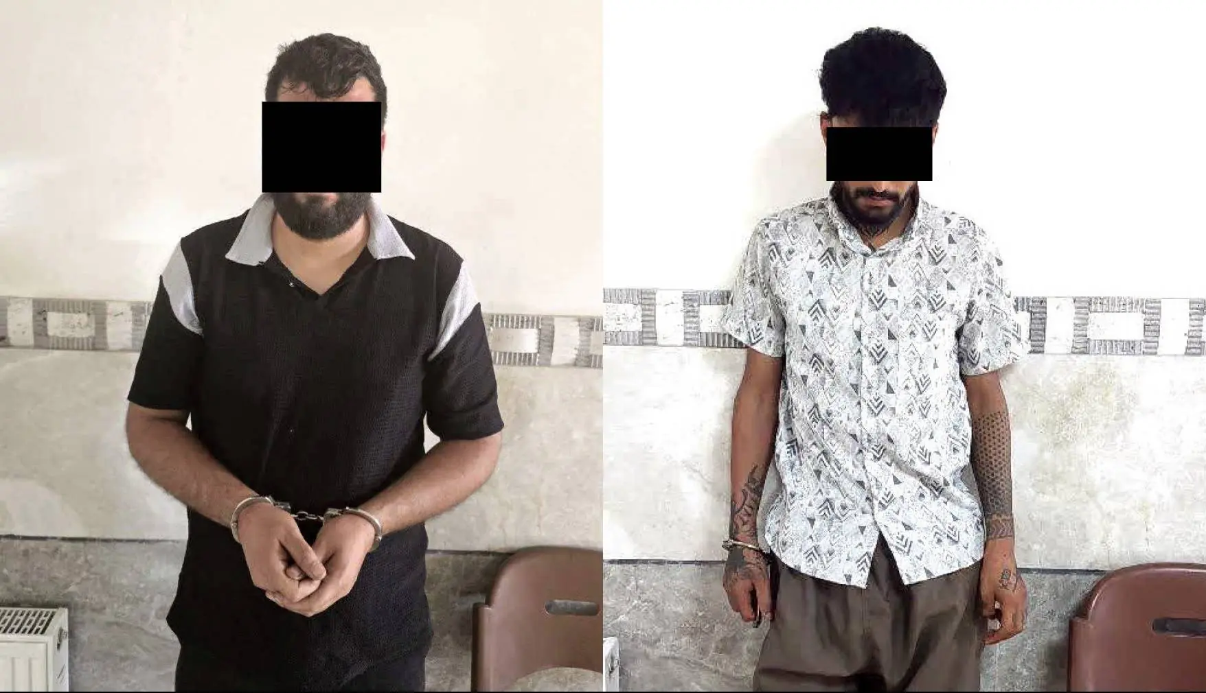 سرنخ پرونده گوشیقاپها در مشهد به مرکز جعل پلاک رسید