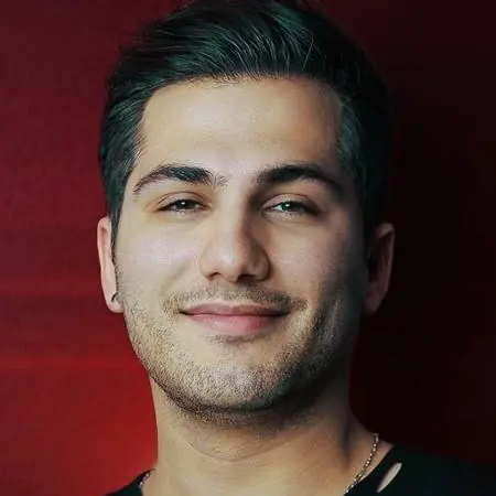 آهنگ «ماه» با صدای احمد سعیدی