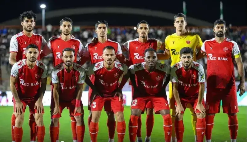 مورد غافلگیرکننده در ترکیب اصلی پرسپولیس