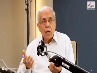 کوروش احمدی: میگویند کنوانسیون خزر، ایران را فروخته؛ خب حداقل بگویید چه چیزی را فروختند؟