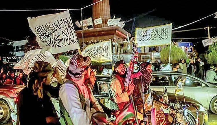 پنج سال از حکومت طالبان گذشت