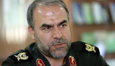 معاون سیاسی سپاه: اقدامات ما تاکنون تدافعی بوده؛ ممکن است تهاجمی هم بشود