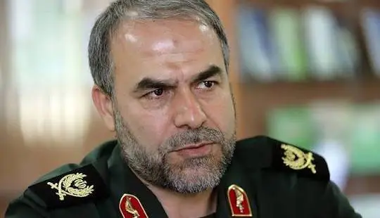 معاون سیاسی سپاه: اقدامات ما تاکنون تدافعی بوده؛ ممکن است تهاجمی هم بشود