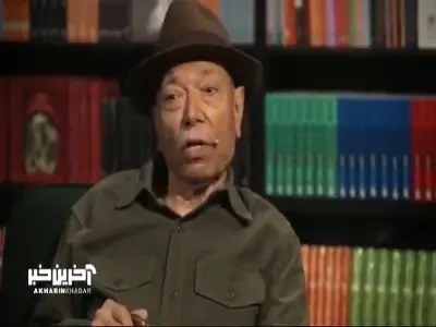 نصیریان: من از داریوش مهرجوئی خیلی چیزها آموختم