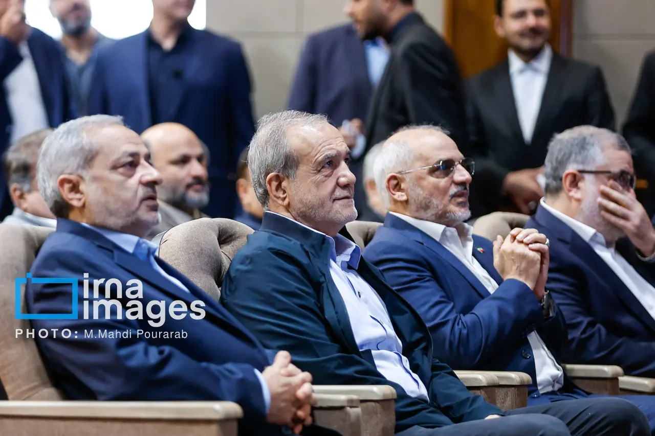 عکس/ اجلاس روسای آموزش و پرورش سراسر کشور