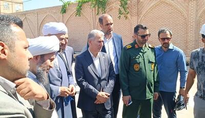 مجموعه شمس باید با سرعت و کیفیت به مرحله بهرهبرداری برسد