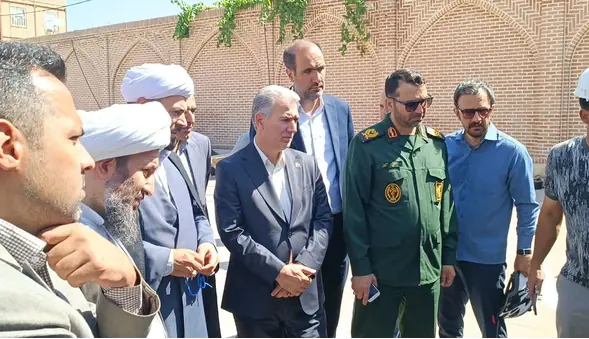 مجموعه شمس باید با سرعت و کیفیت به مرحله بهرهبرداری برسد